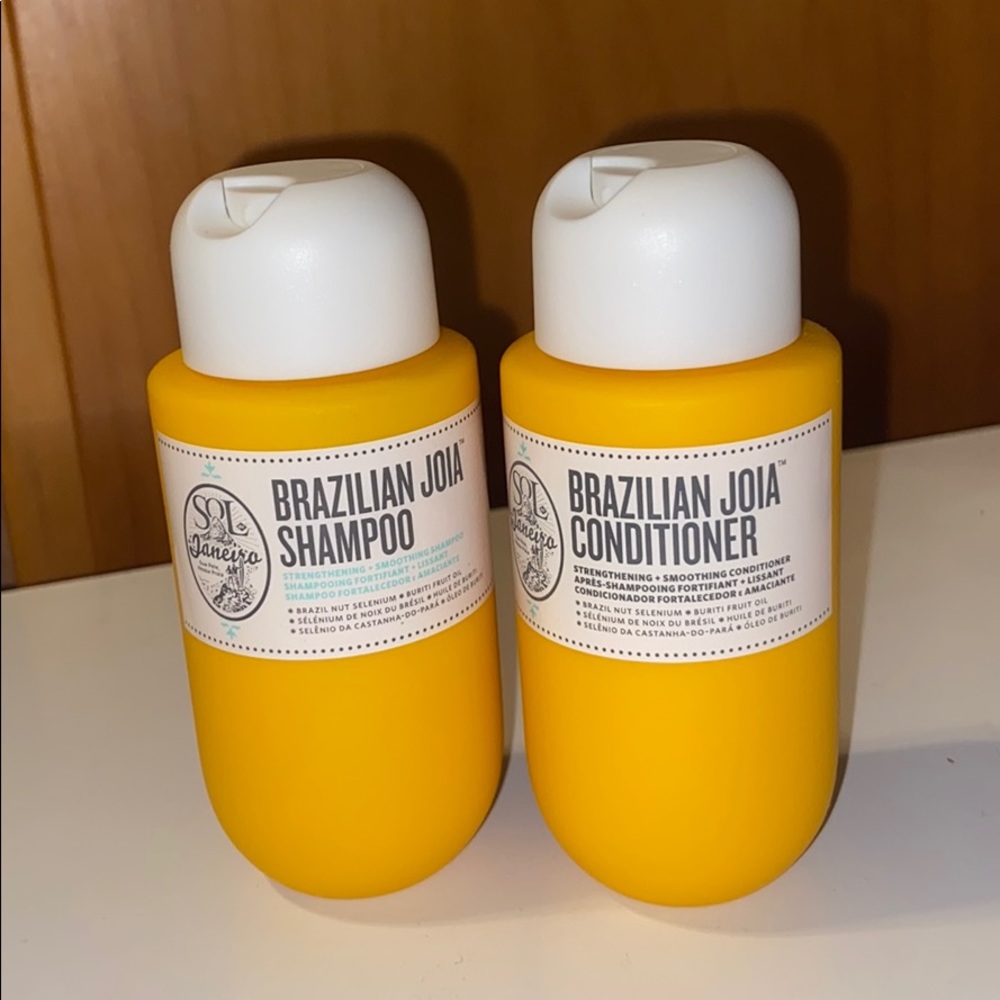 Brazilian Joia Shampoo and Conditioner Set
